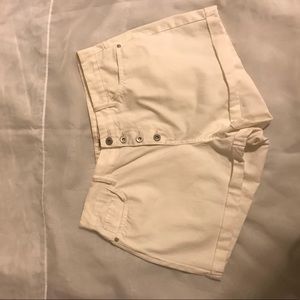 L.E.I  High Rise Shorts